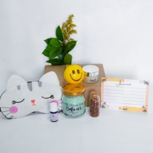 Kits Equilibrio Aromas que tranquilizan