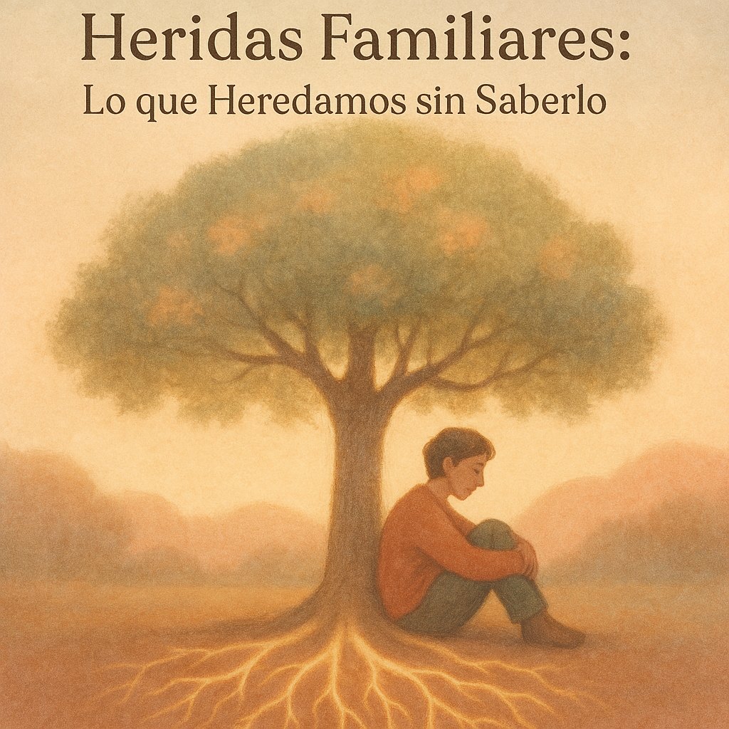 Sanar Heridas Familiares: Cargas Emocionales Invisibles