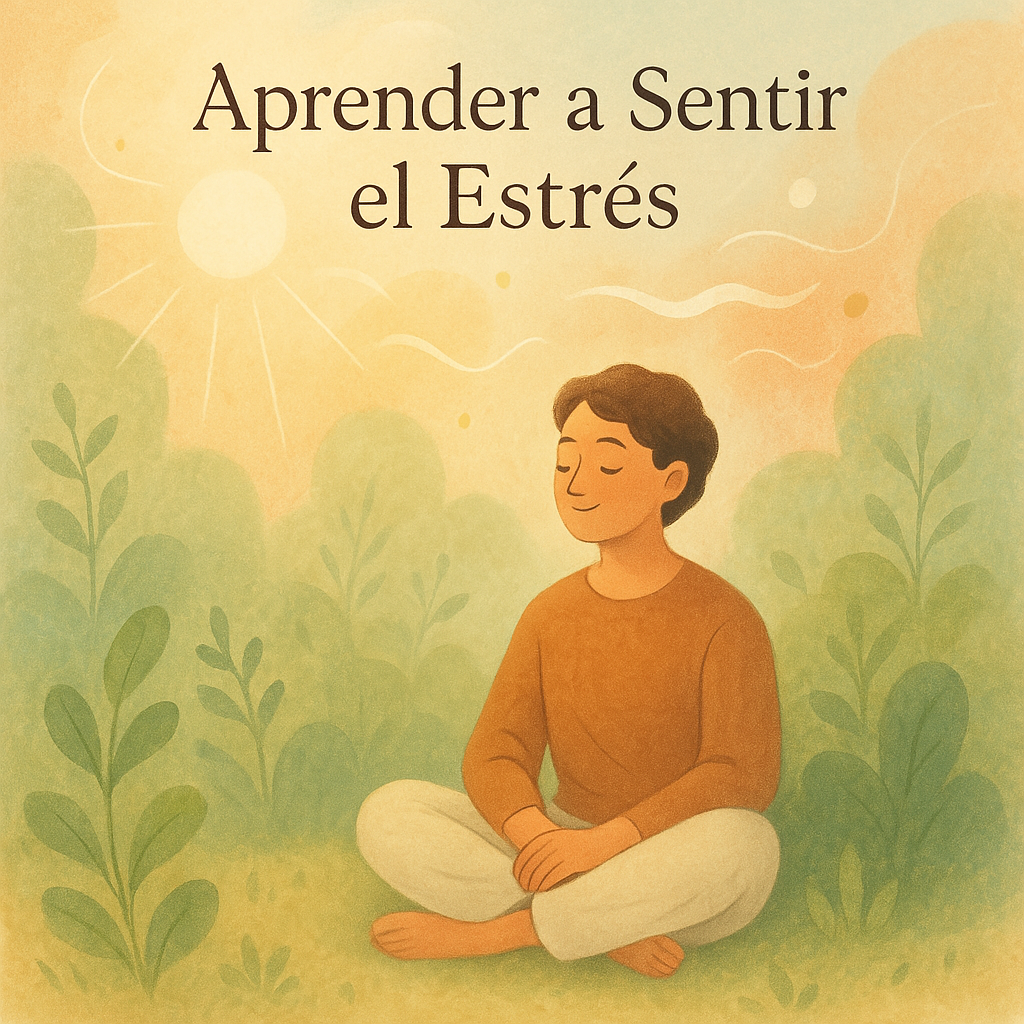 Estrés: Cómo Aprender a Sentirlo, Entenderlo y Transformarlo